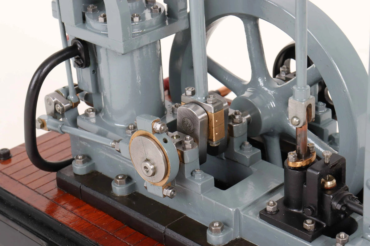Grasshopper beam engine
