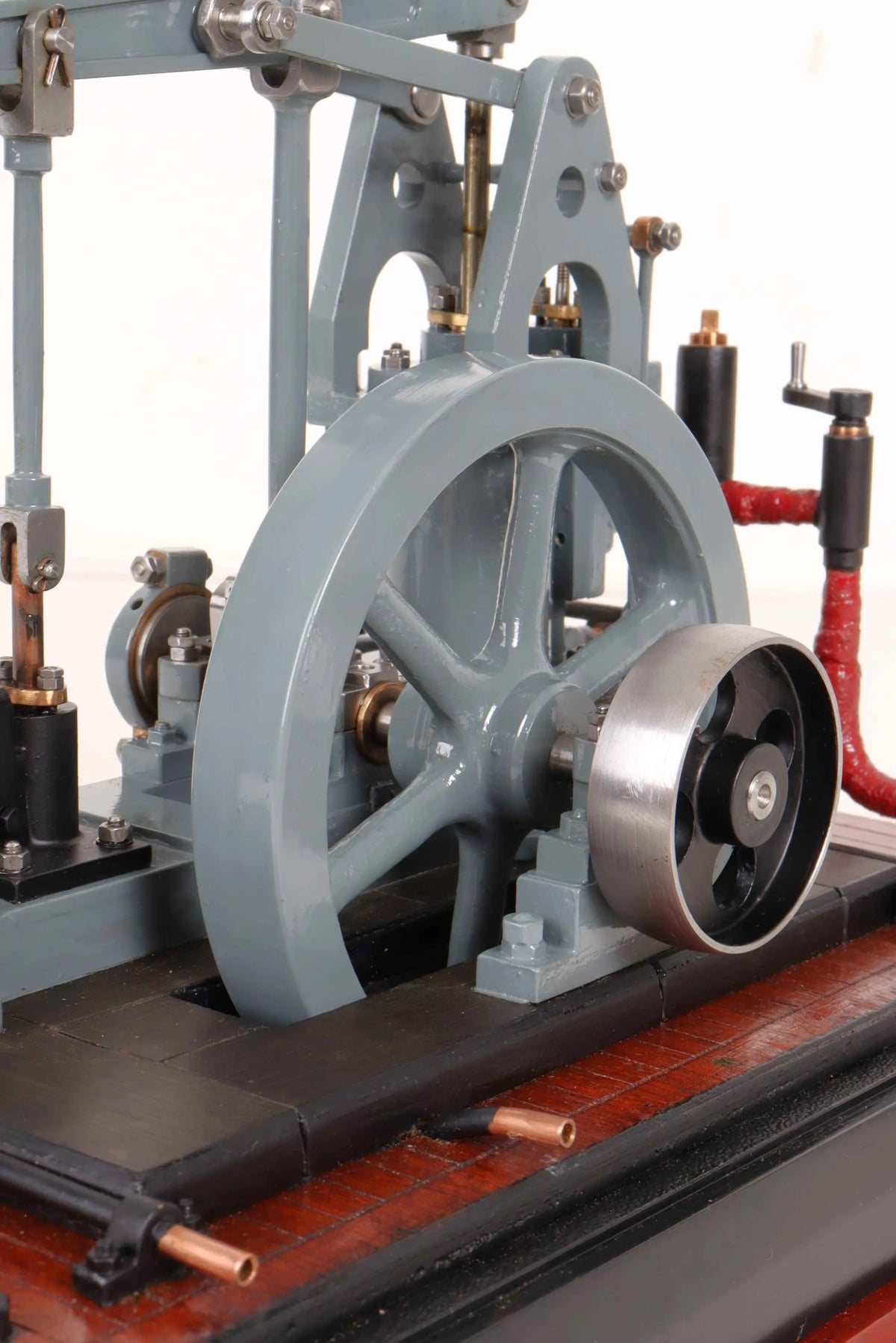 Grasshopper beam engine