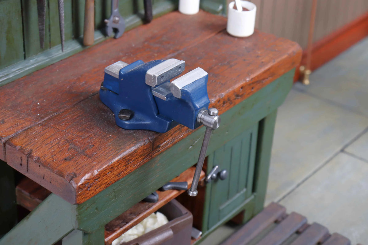 Fenby Corliss valve mill engine