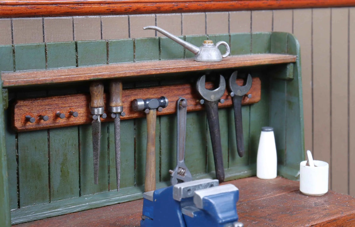 Fenby Corliss valve mill engine