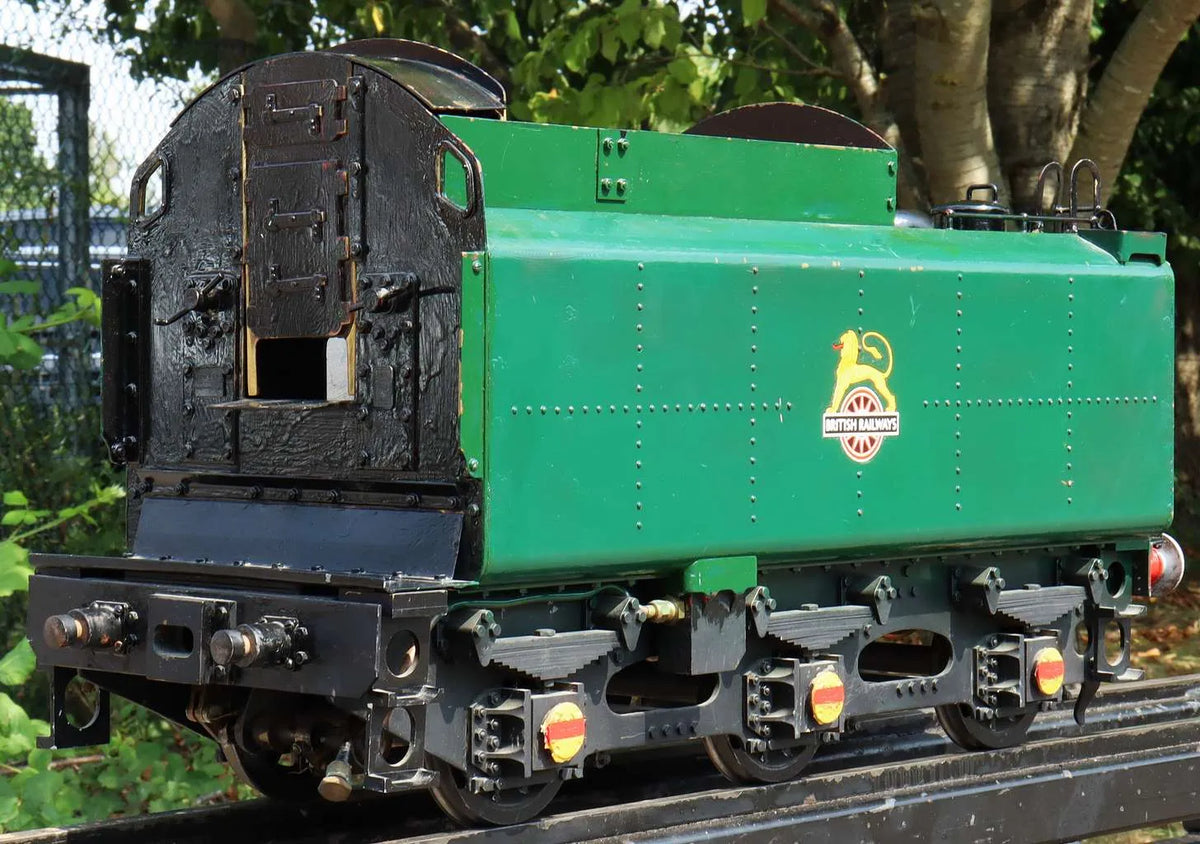 5 inch gauge BR Class 7 "Britannia" tender
