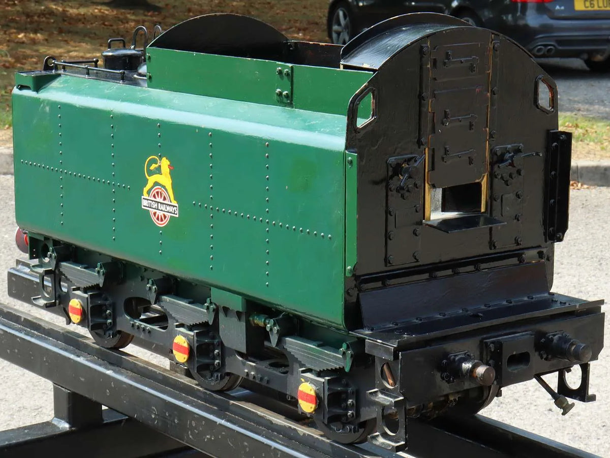 5 inch gauge BR Class 7 "Britannia" tender