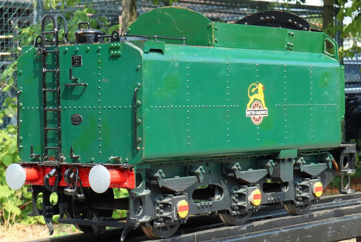 5 inch gauge BR Class 7 "Britannia" tender