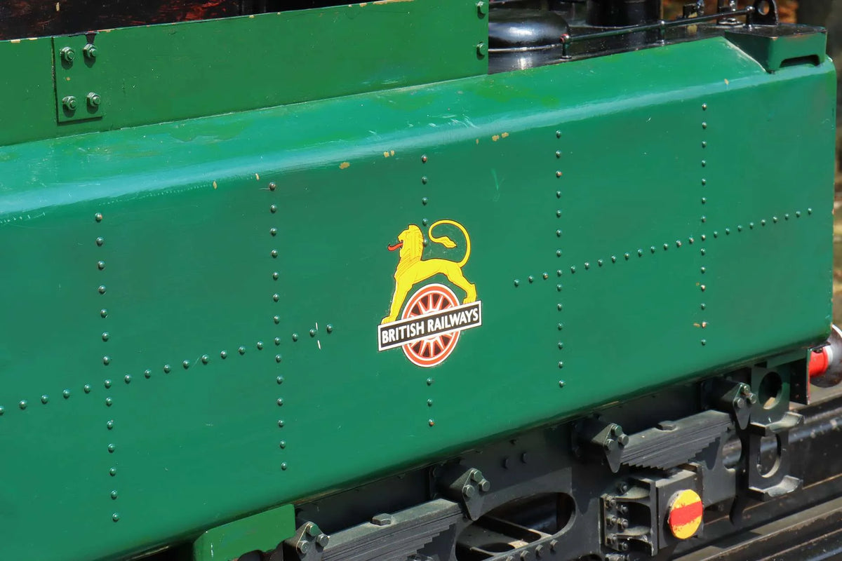 5 inch gauge BR Class 7 "Britannia" tender