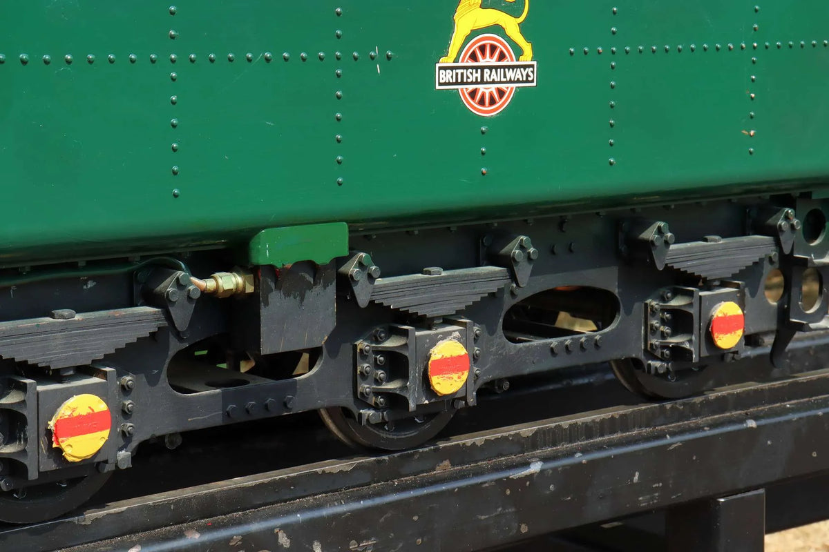 5 inch gauge BR Class 7 "Britannia" tender