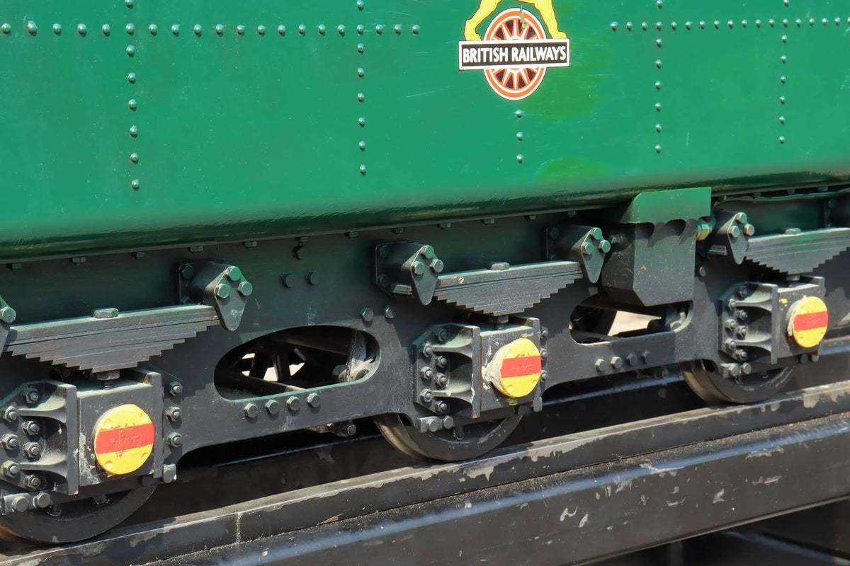 5 inch gauge BR Class 7 "Britannia" tender