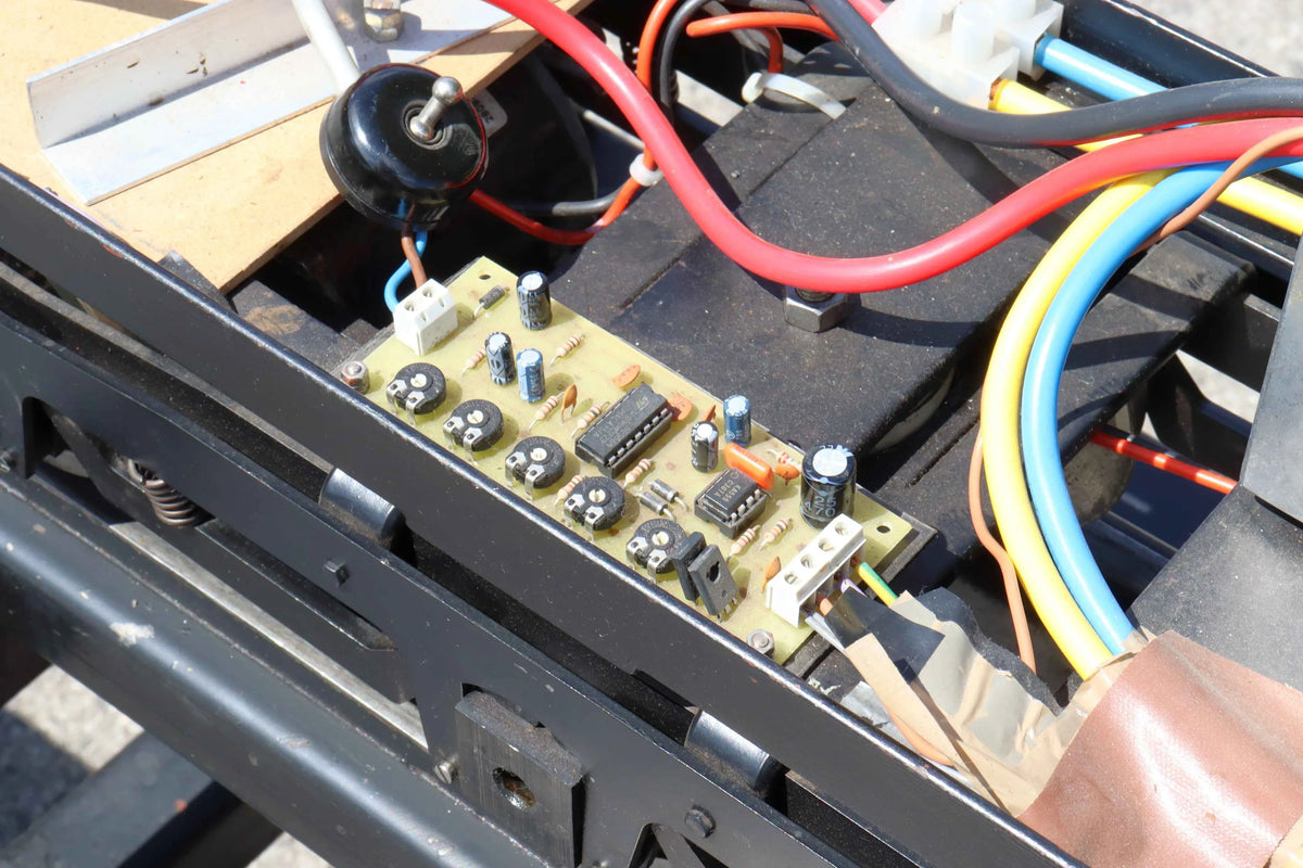 5 inch gauge Class 31 battery electric