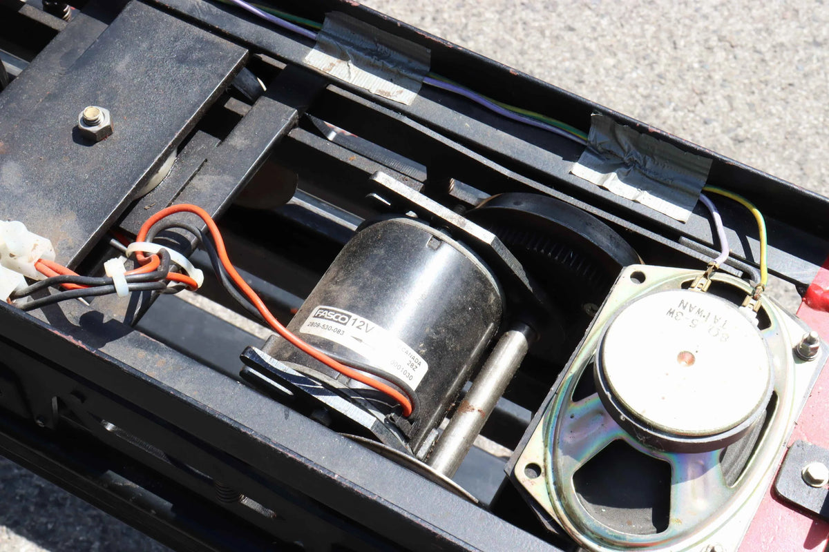 5 inch gauge Class 31 battery electric