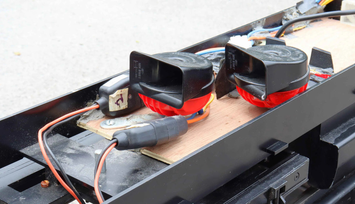 5 inch gauge Class 67 battery electric