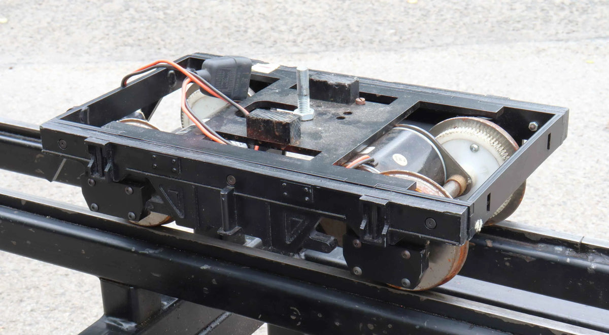 5 inch gauge Class 67 battery electric