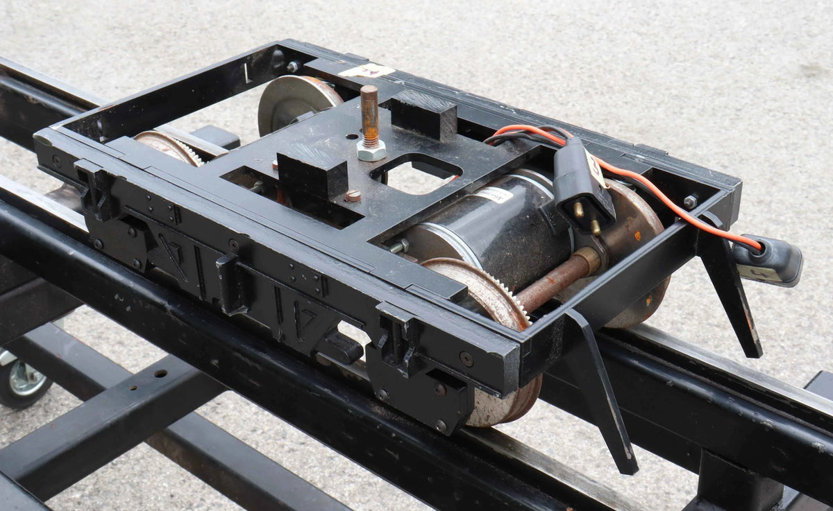 5 inch gauge Class 67 battery electric