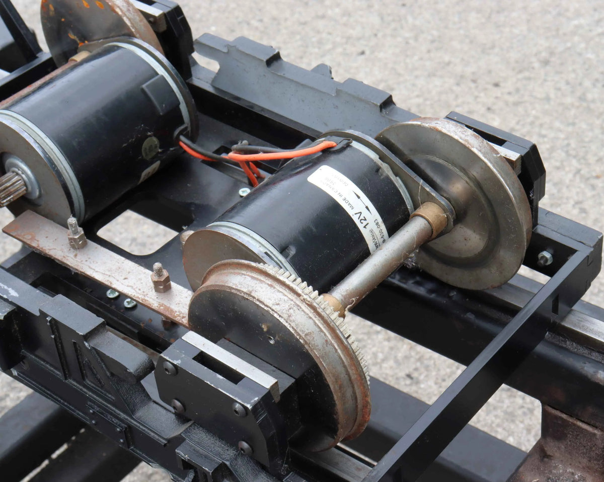 5 inch gauge Class 67 battery electric