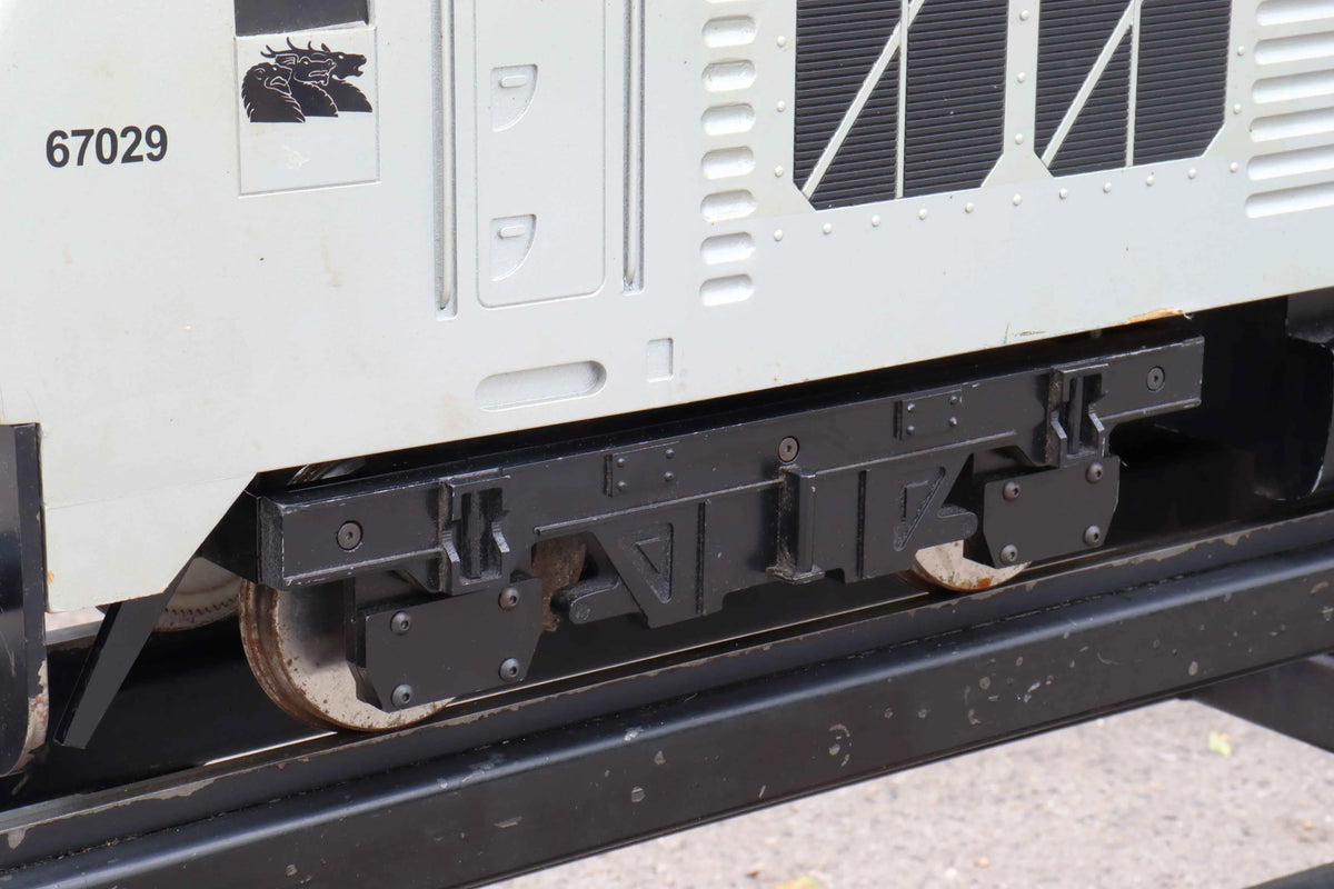 5 inch gauge Class 67 battery electric