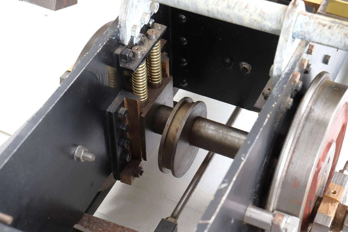 5 inch gauge "Sweet Pea" with new commercial CE-marked boiler