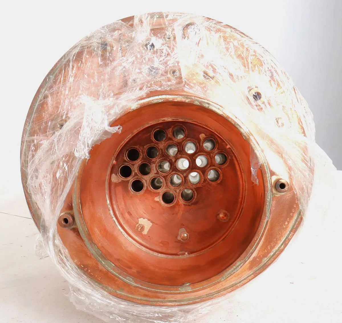 5 inch gauge "Sweet Pea" with new commercial CE-marked boiler