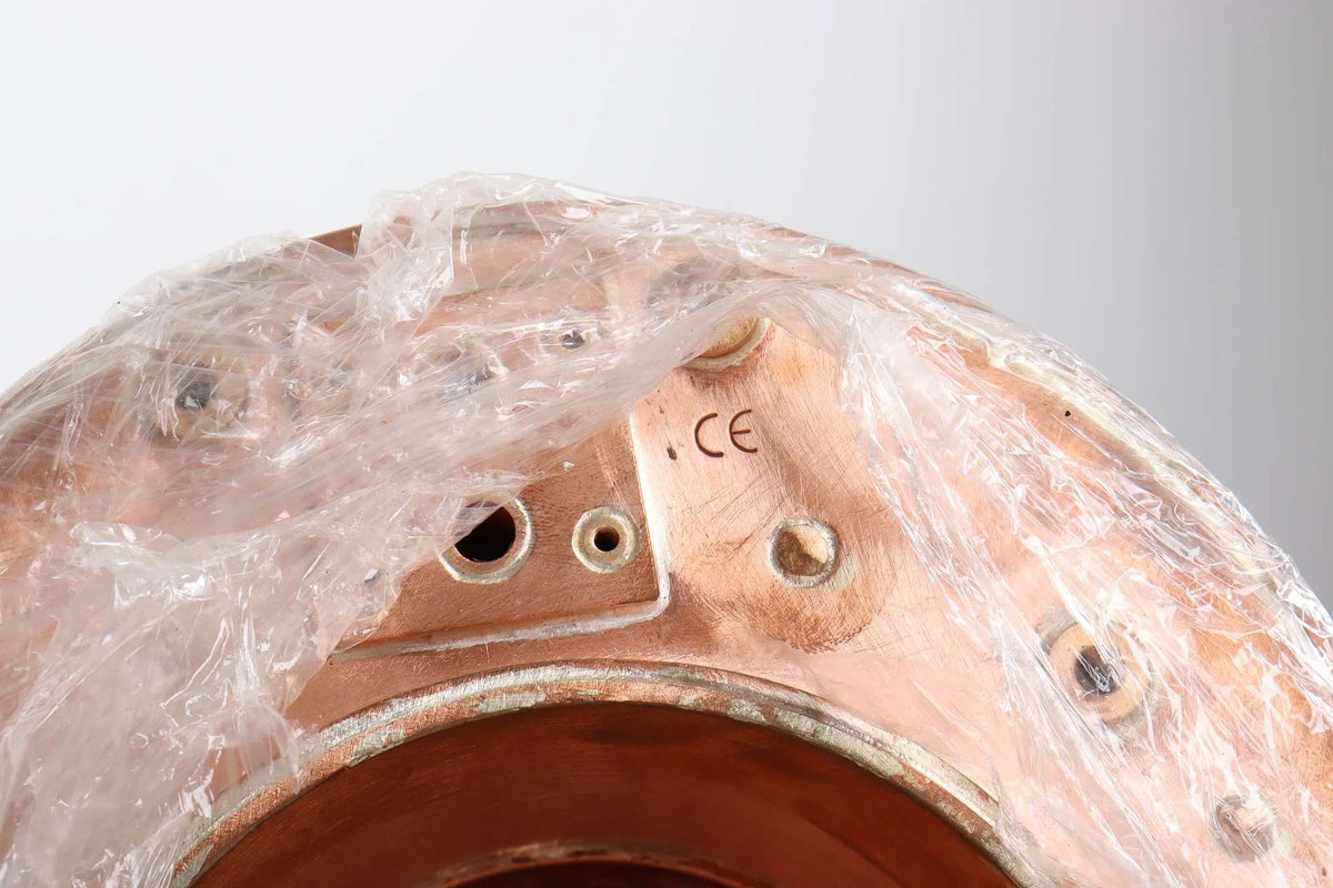 5 inch gauge "Sweet Pea" with new commercial CE-marked boiler