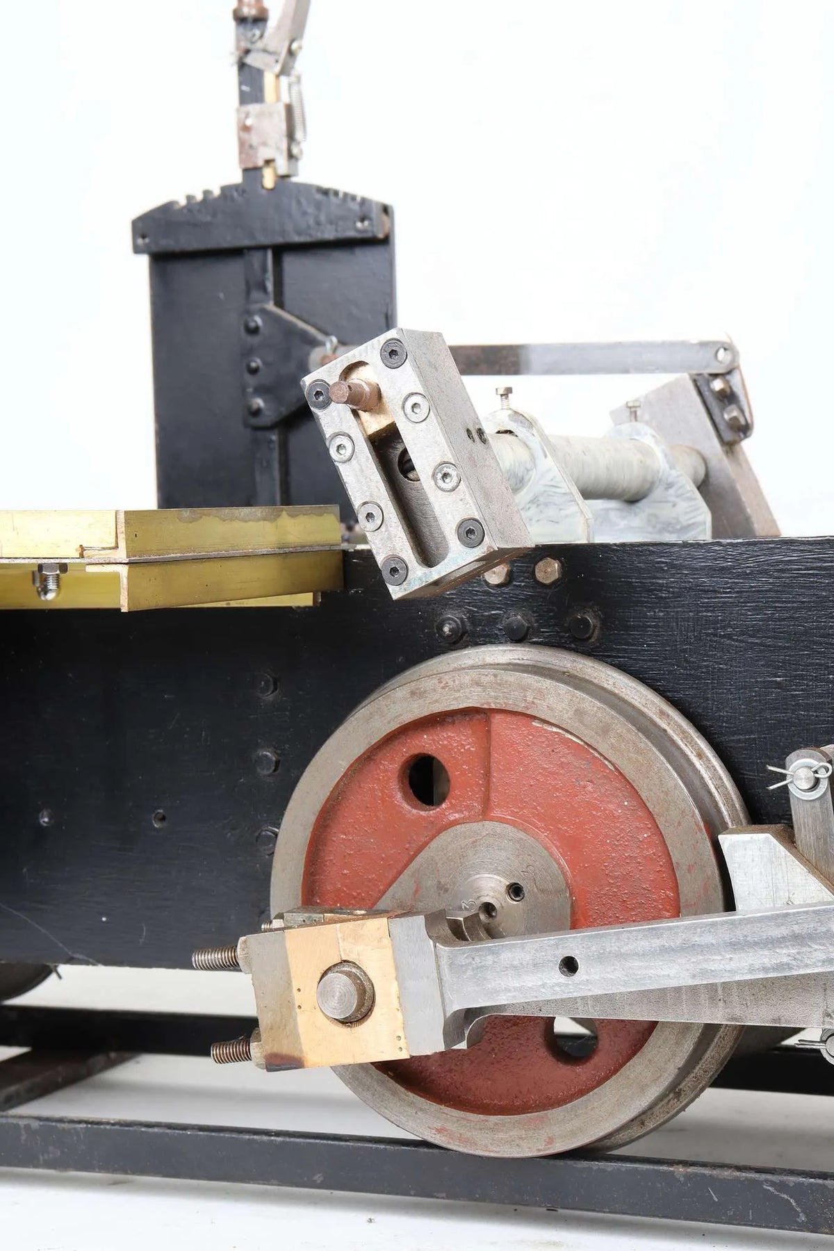 5 inch gauge "Sweet Pea" with new commercial CE-marked boiler