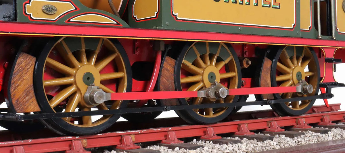 5 inch gauge LB&SCR "Terrier" 0-6-0T