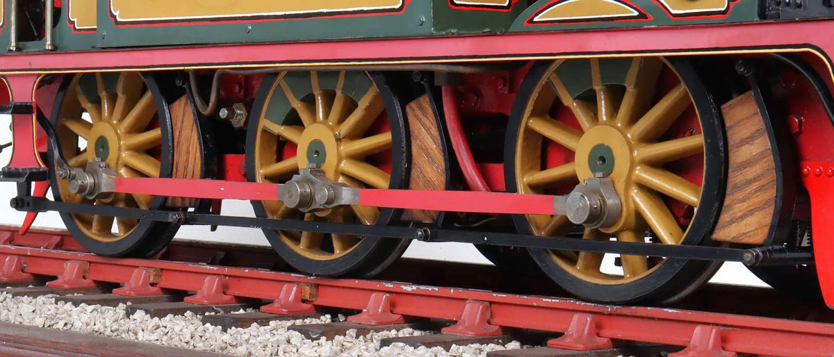 5 inch gauge LB&SCR "Terrier" 0-6-0T