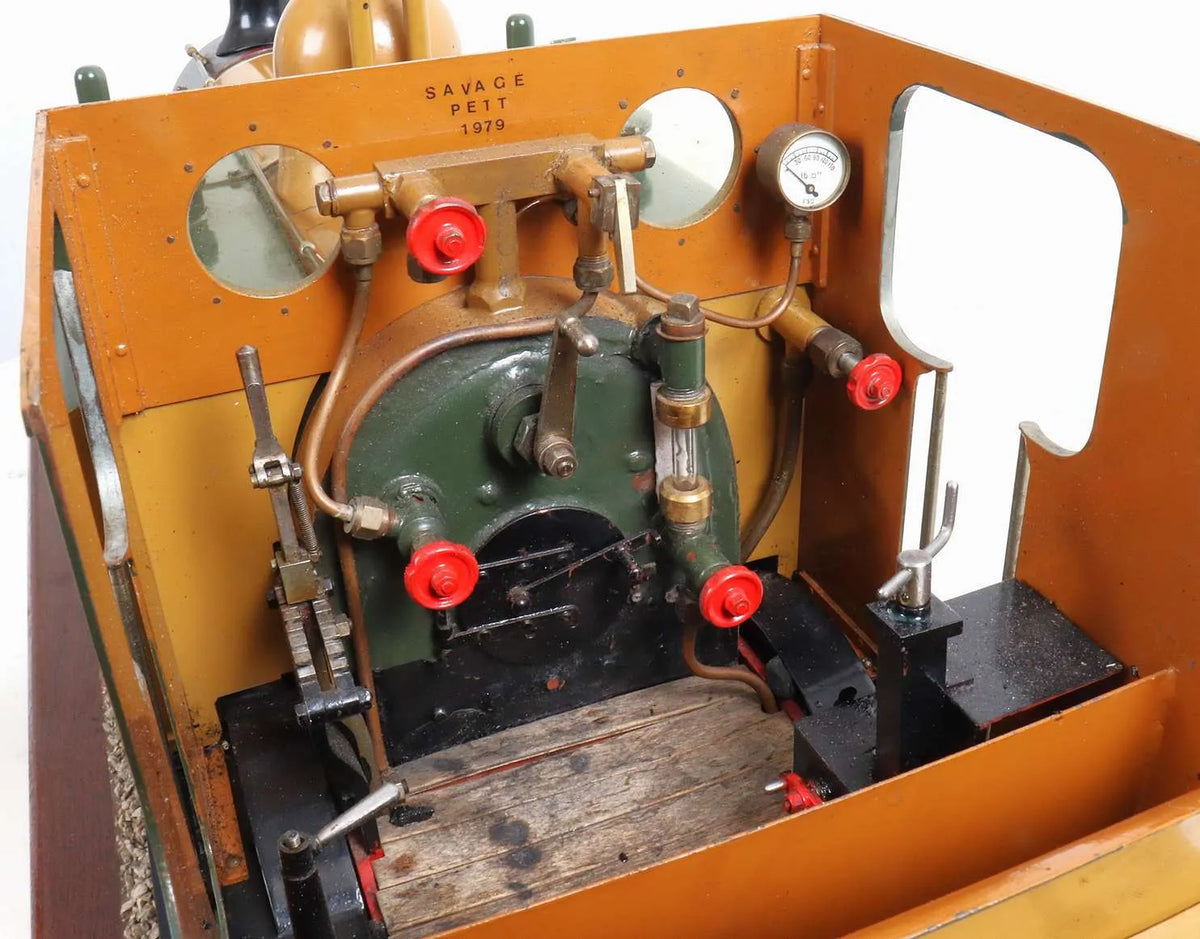 5 inch gauge LB&SCR "Terrier" 0-6-0T