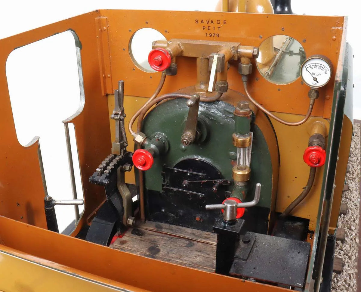 5 inch gauge LB&SCR "Terrier" 0-6-0T