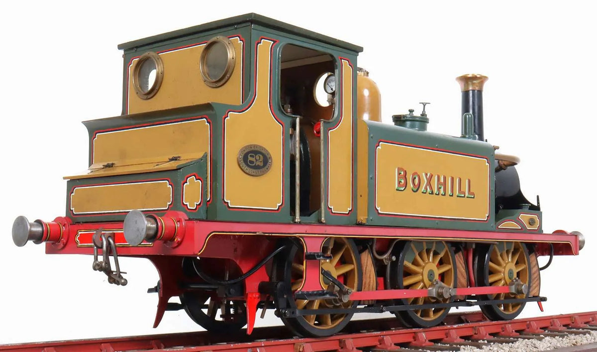 5 inch gauge LB&SCR "Terrier" 0-6-0T