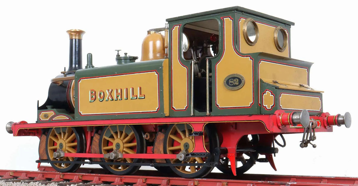 5 inch gauge LB&SCR "Terrier" 0-6-0T