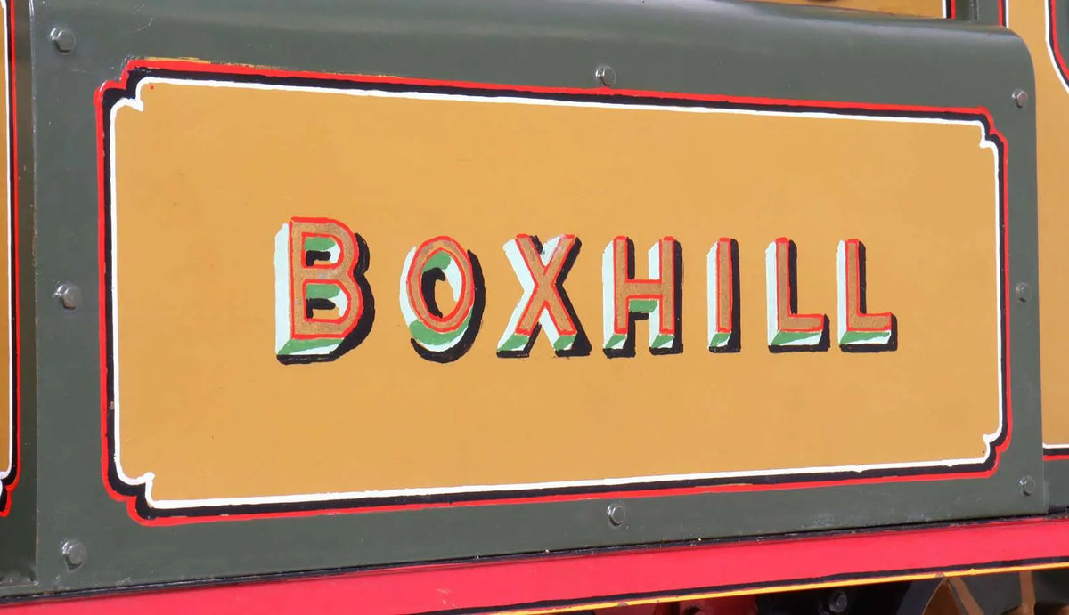 5 inch gauge LB&SCR "Terrier" 0-6-0T