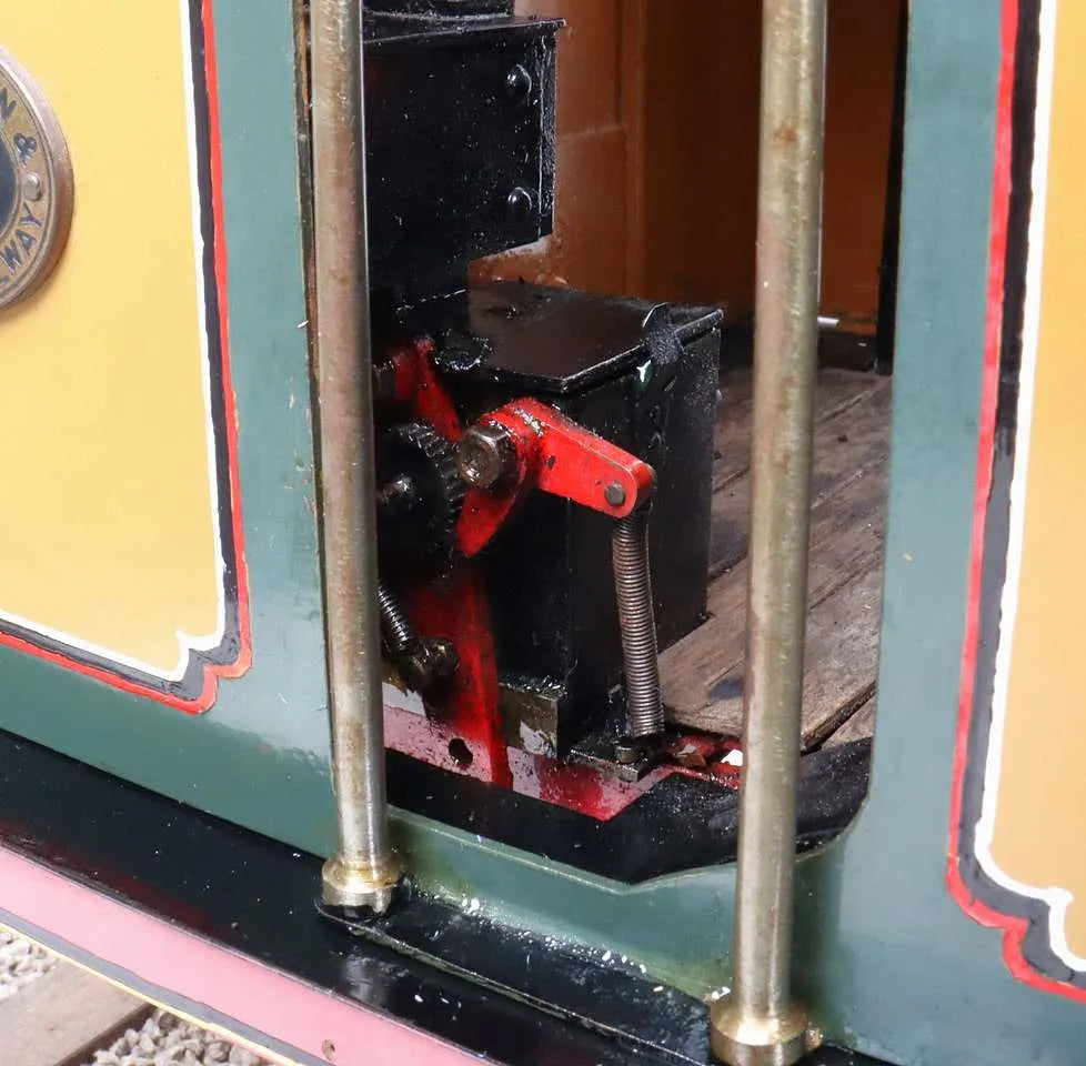 5 inch gauge LB&SCR "Terrier" 0-6-0T