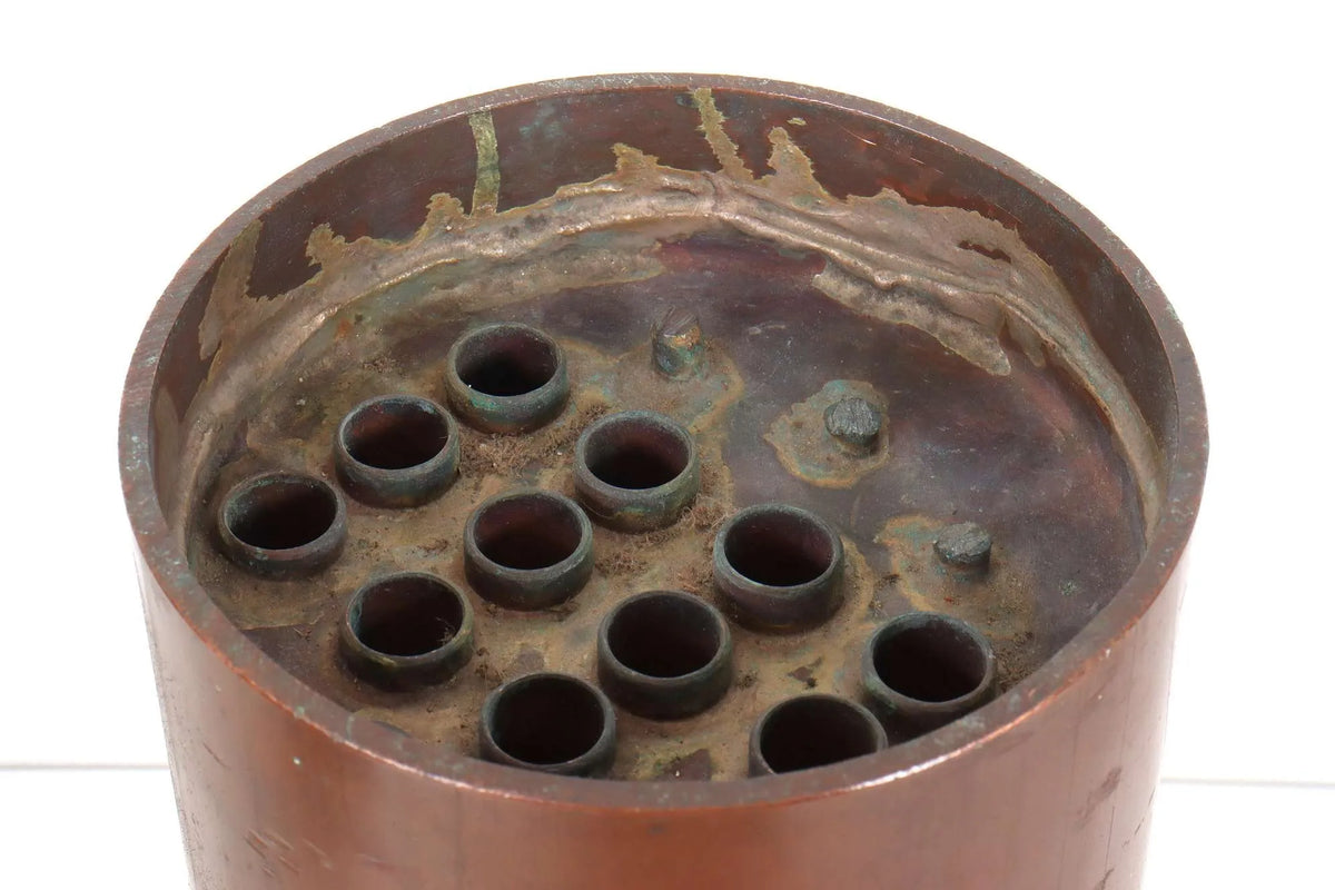 2 inch scale Fowler DCC road locomotive boiler