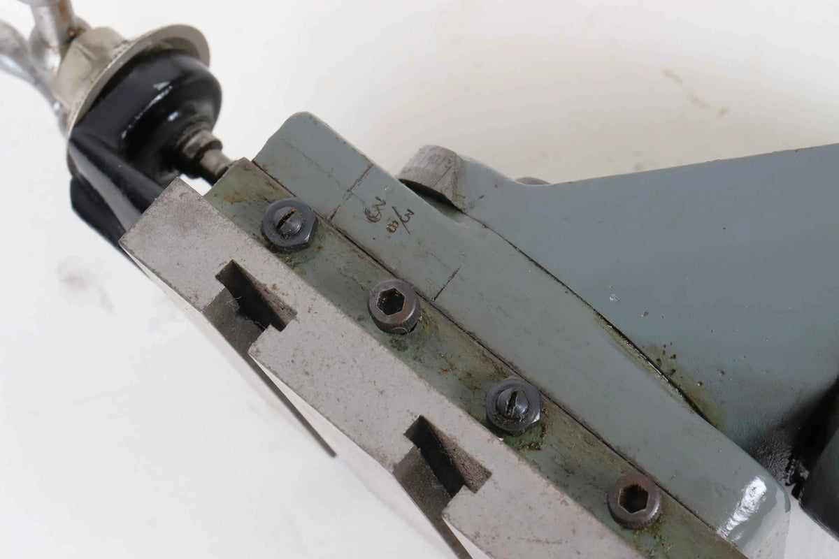 Myford swivelling vertical slide