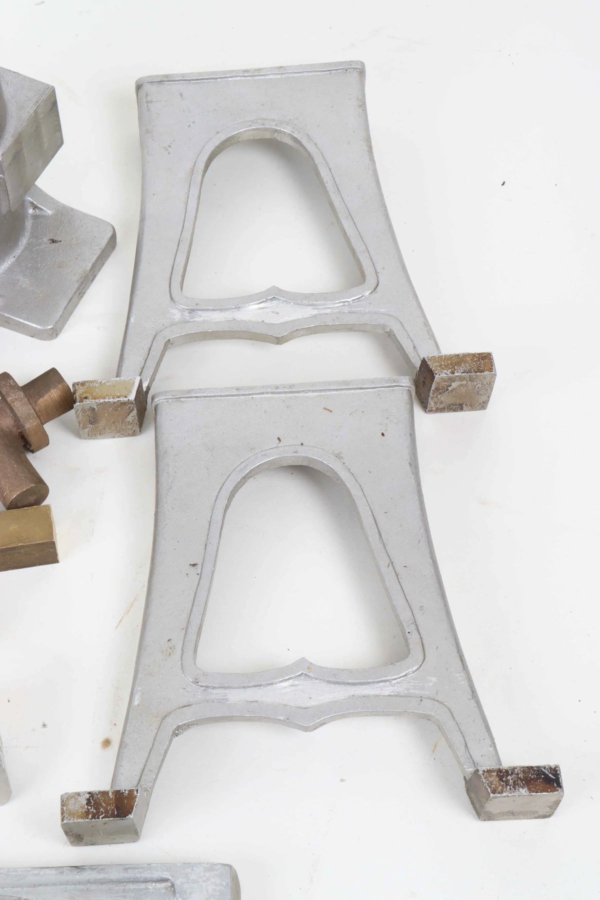 3 inch scale Rider-Ericsson hot air engine castings