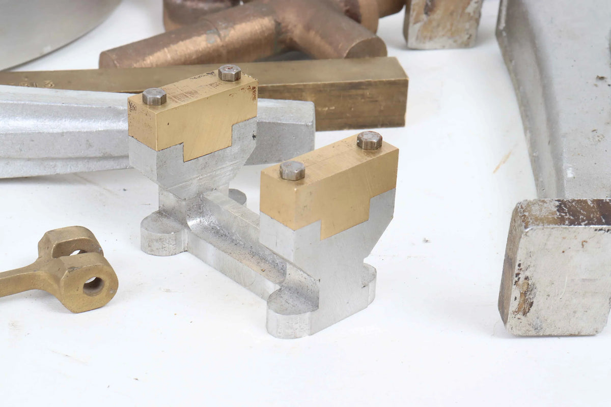 3 inch scale Rider-Ericsson hot air engine castings