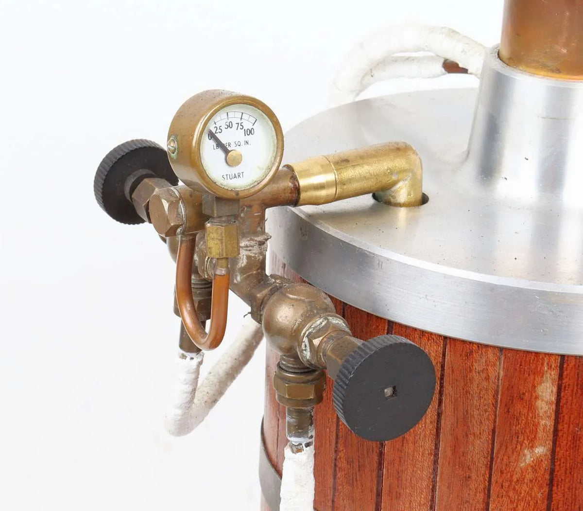 Stuart S50 coal-fired steam plant