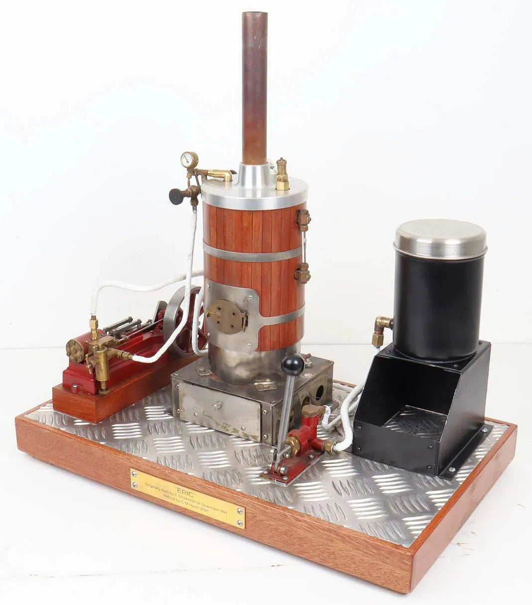 Stuart S50 coal-fired steam plant