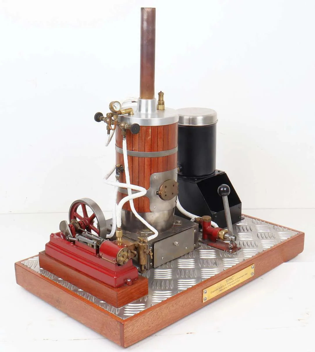 Stuart S50 coal-fired steam plant