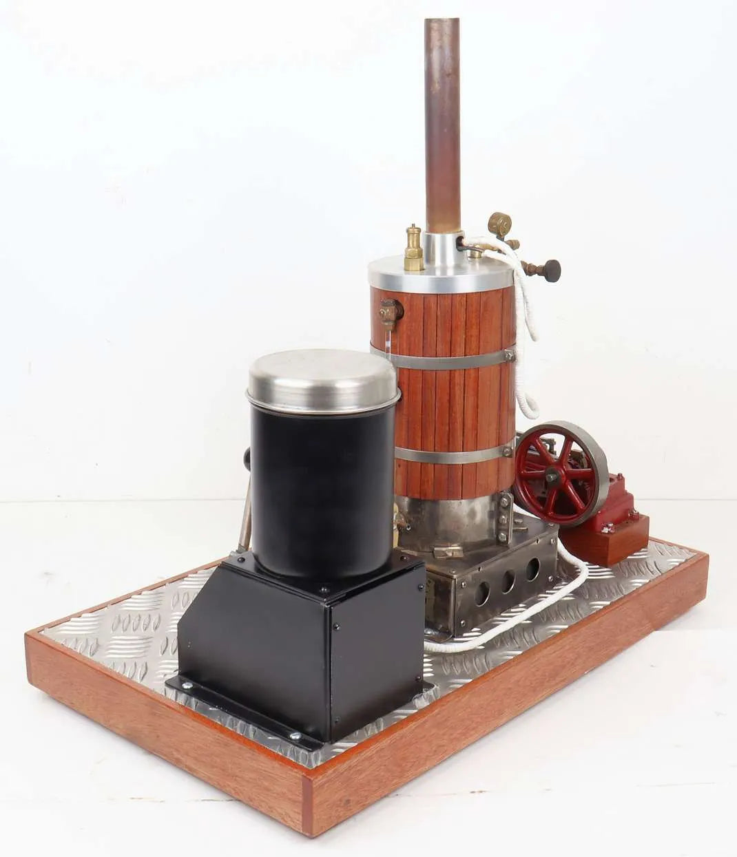 Stuart S50 coal-fired steam plant