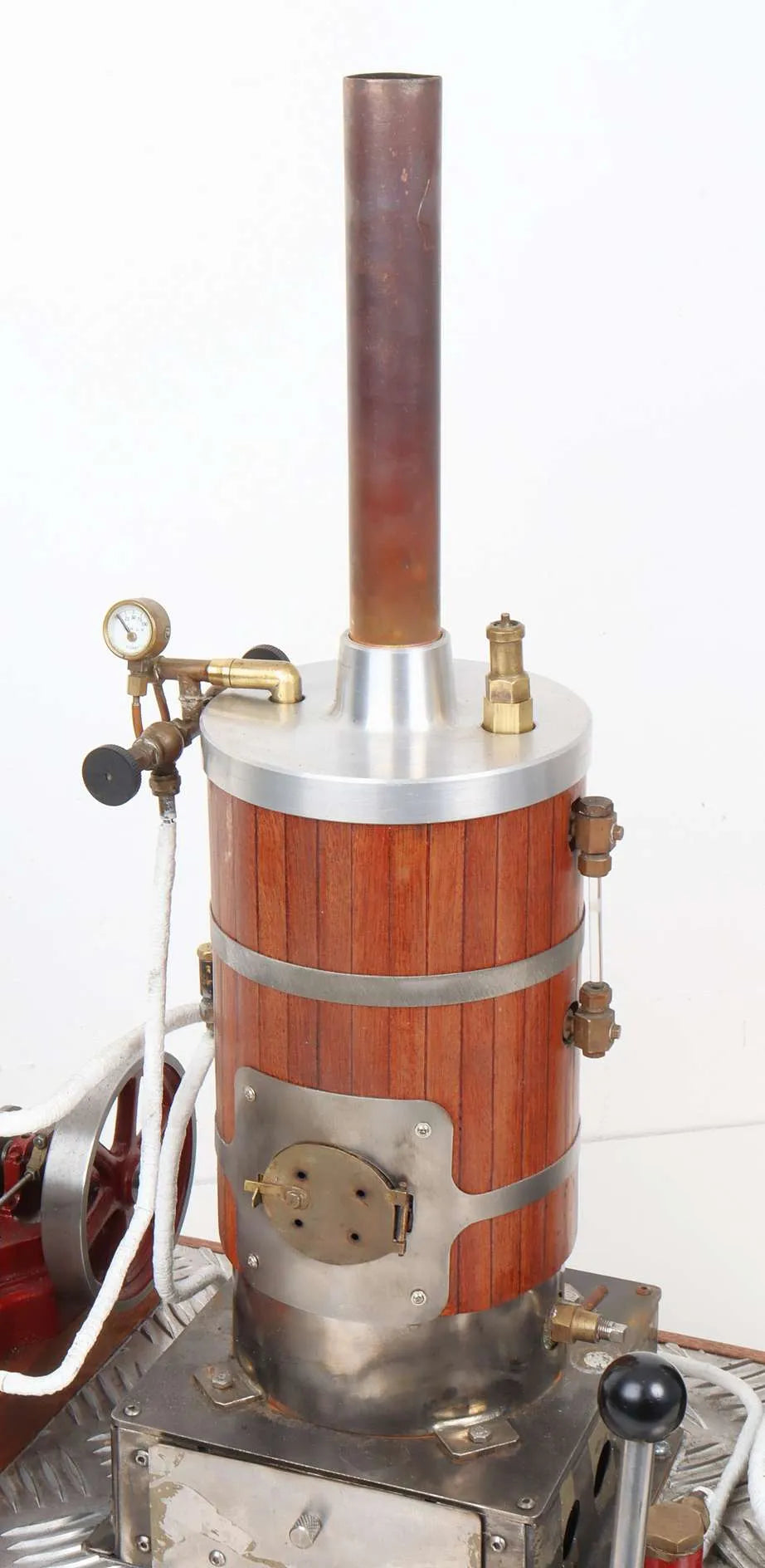 Stuart S50 coal-fired steam plant