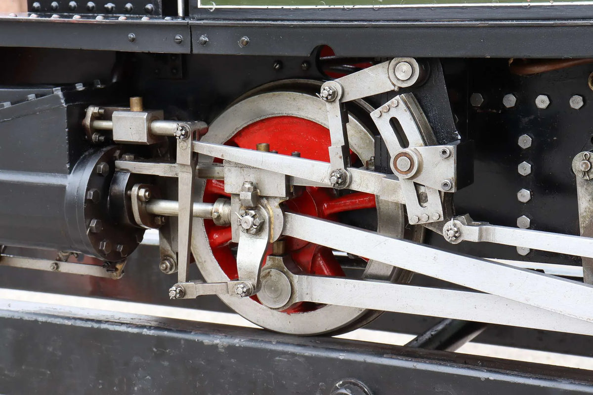 7 1/4 inch gauge Bridget 'Exmoor Pony' 0-4-2