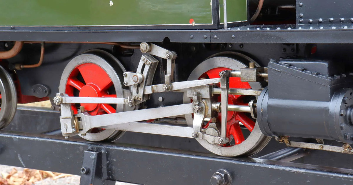 7 1/4 inch gauge Bridget 'Exmoor Pony' 0-4-2