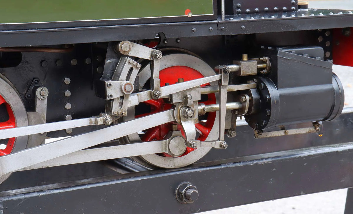 7 1/4 inch gauge Bridget 'Exmoor Pony' 0-4-2