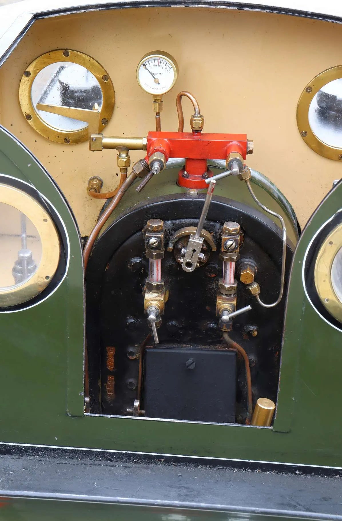7 1/4 inch gauge Bridget 'Exmoor Pony' 0-4-2