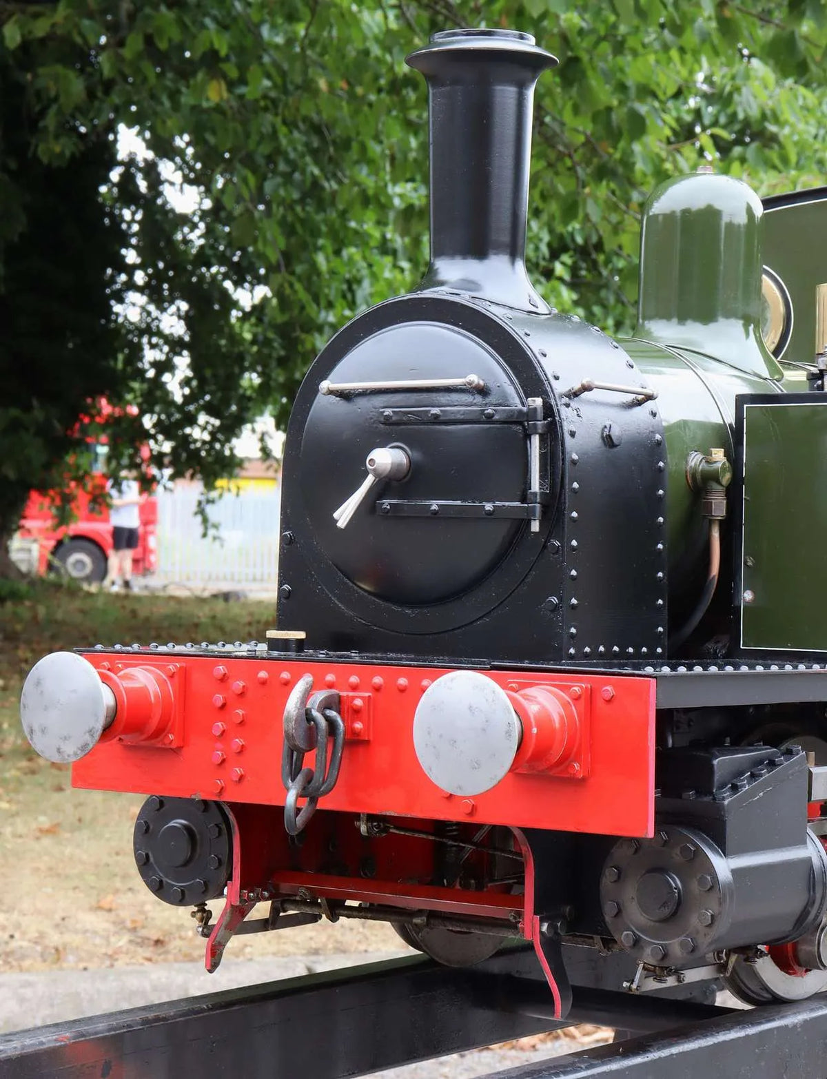 7 1/4 inch gauge Bridget 'Exmoor Pony' 0-4-2