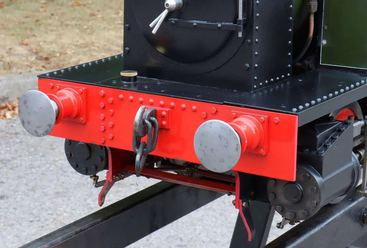 7 1/4 inch gauge Bridget 'Exmoor Pony' 0-4-2