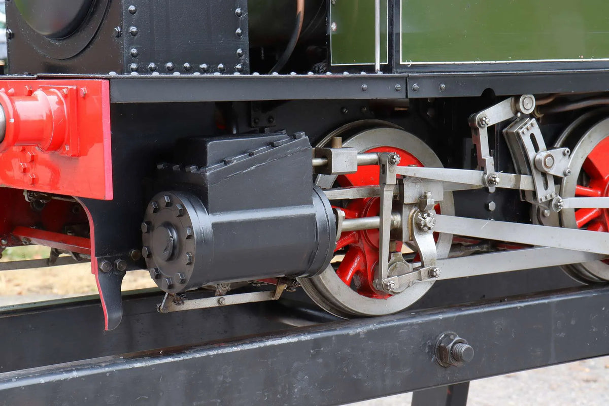 7 1/4 inch gauge Bridget 'Exmoor Pony' 0-4-2