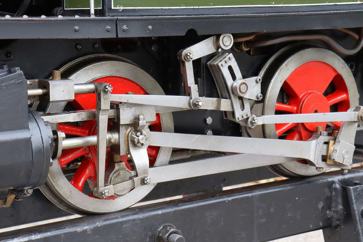7 1/4 inch gauge Bridget 'Exmoor Pony' 0-4-2