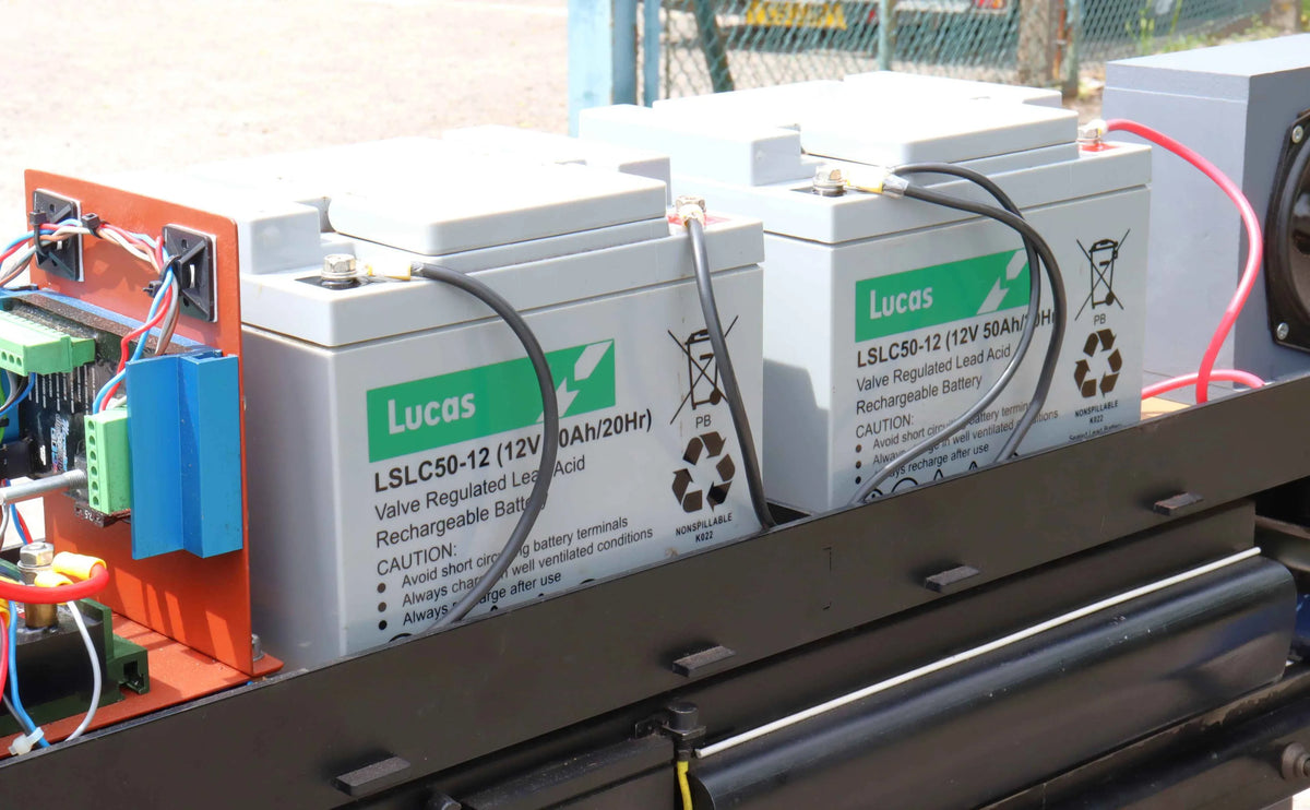 5 inch gauge AME Class 67 battery electric
