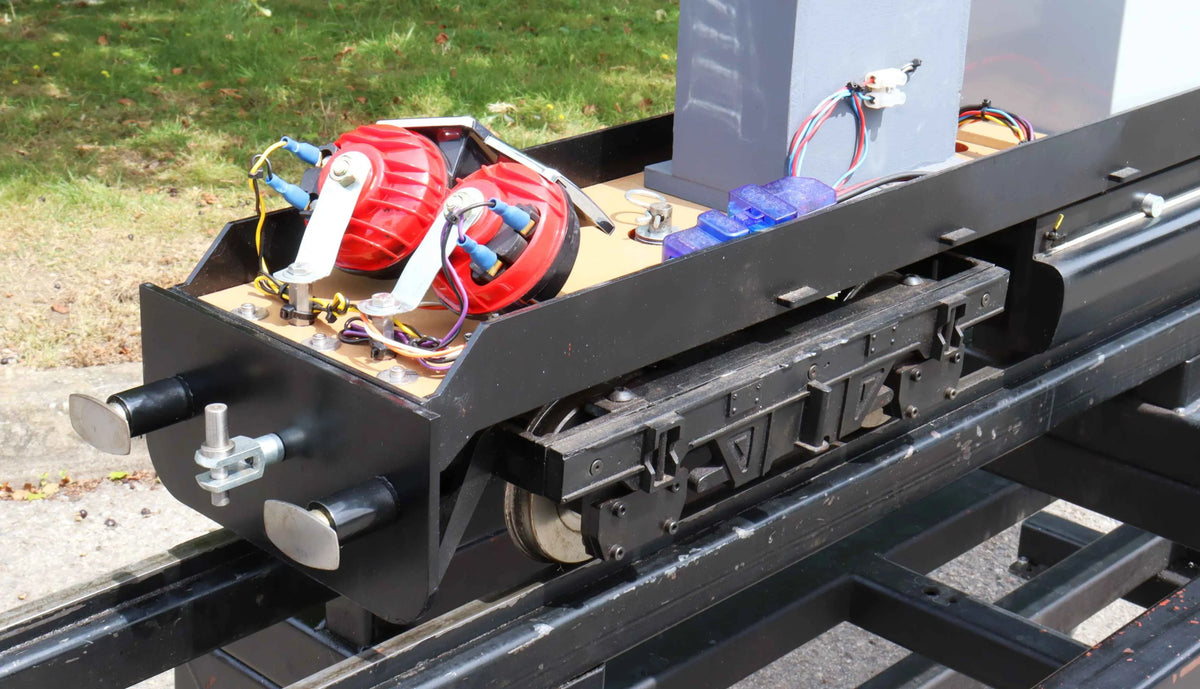5 inch gauge AME Class 67 battery electric