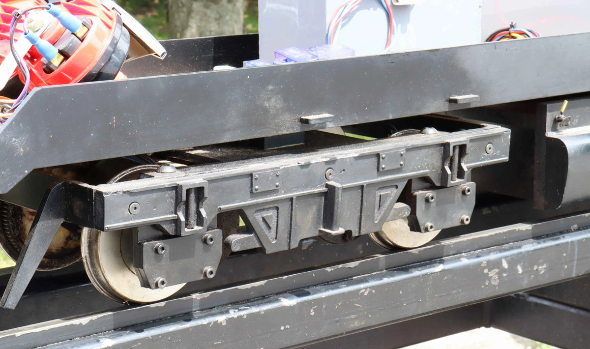 5 inch gauge AME Class 67 battery electric