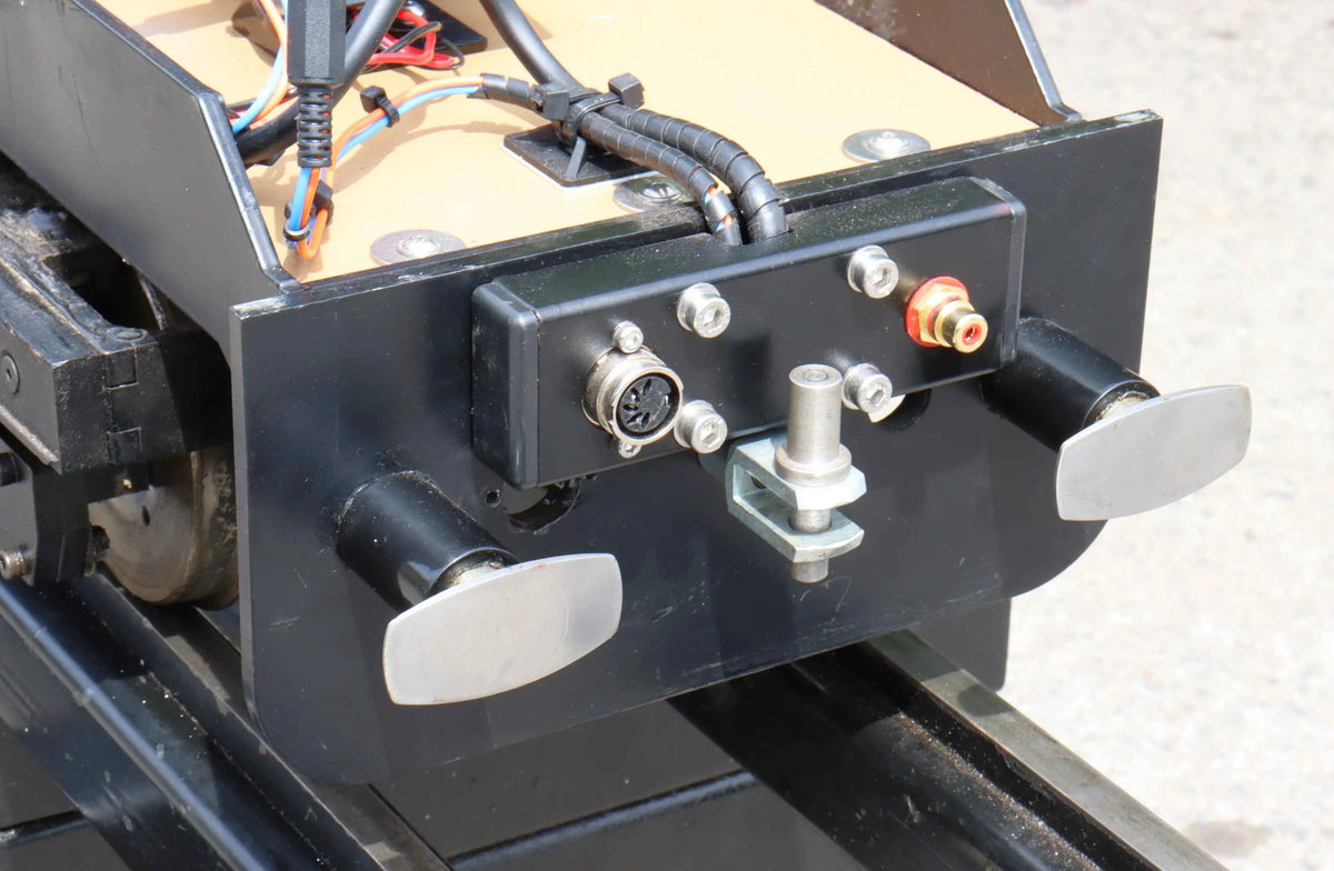 5 inch gauge AME Class 67 battery electric